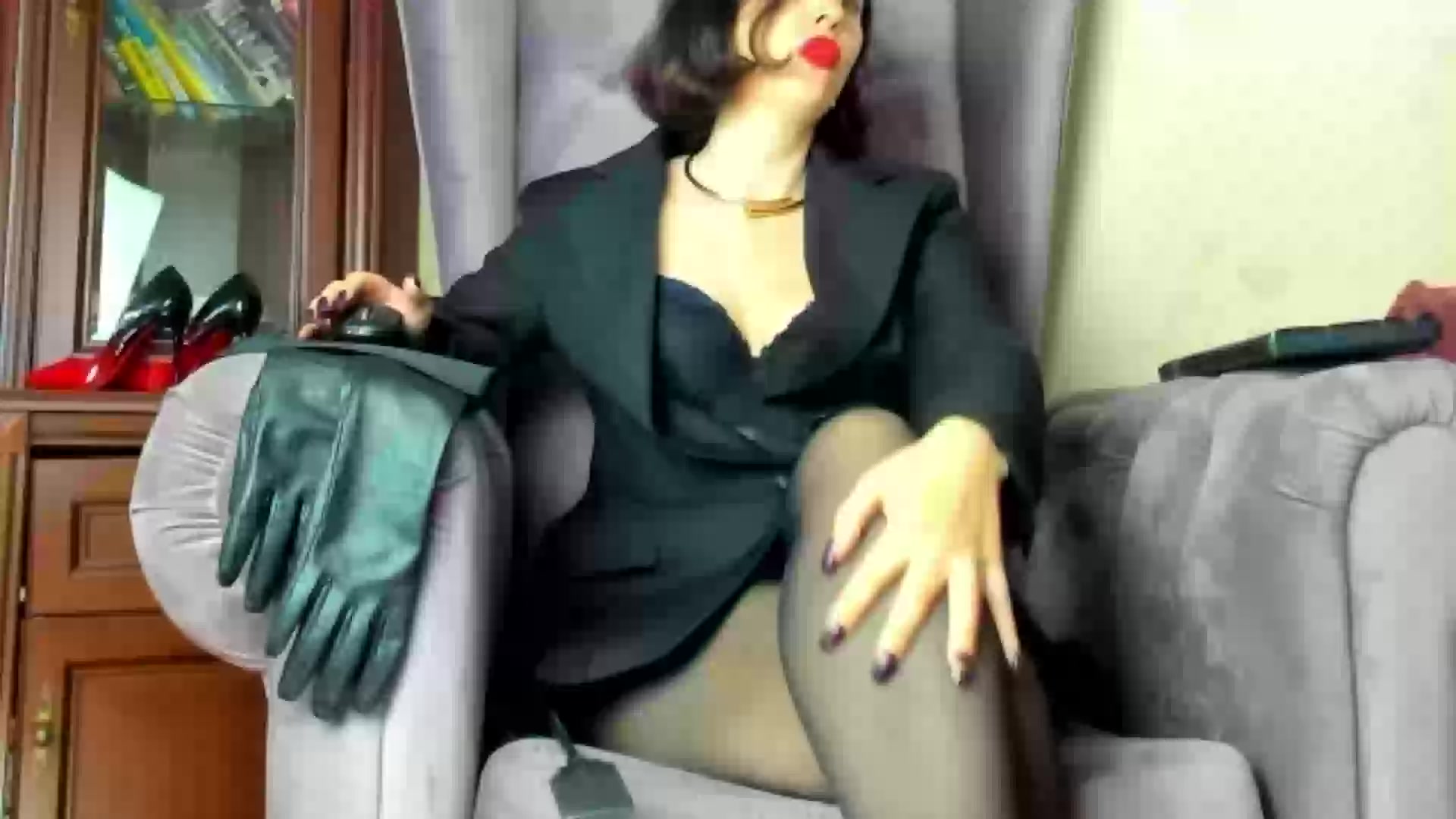 LadyLeather dominatrix Model - LadyLeather dominatrix