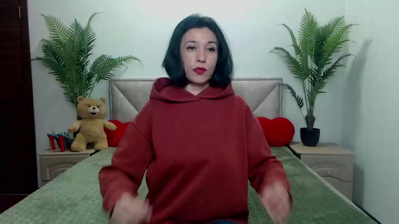 Model - CameronEnns ass