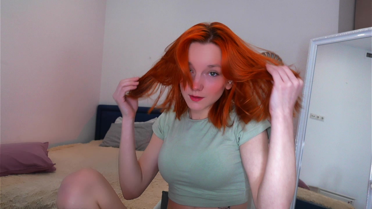 Model - NillieKelly dirtytalk