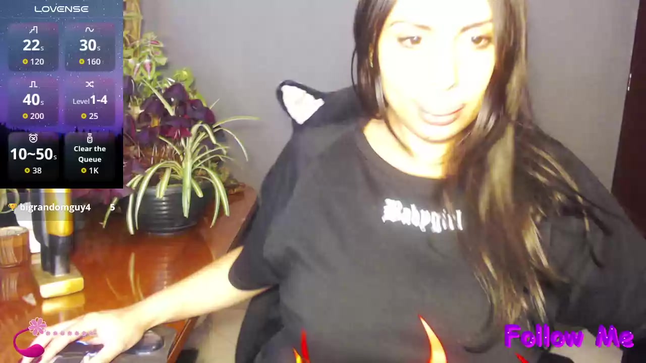 Model - Nicolette Vanderbilt deepthroat