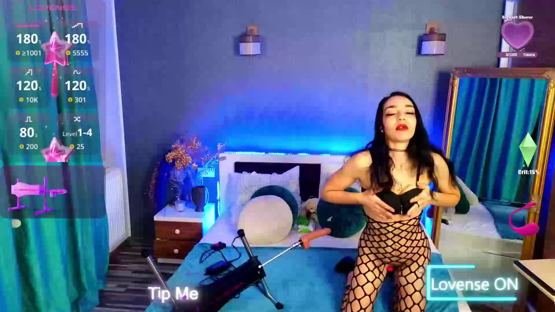 Model - SelmaReese anal