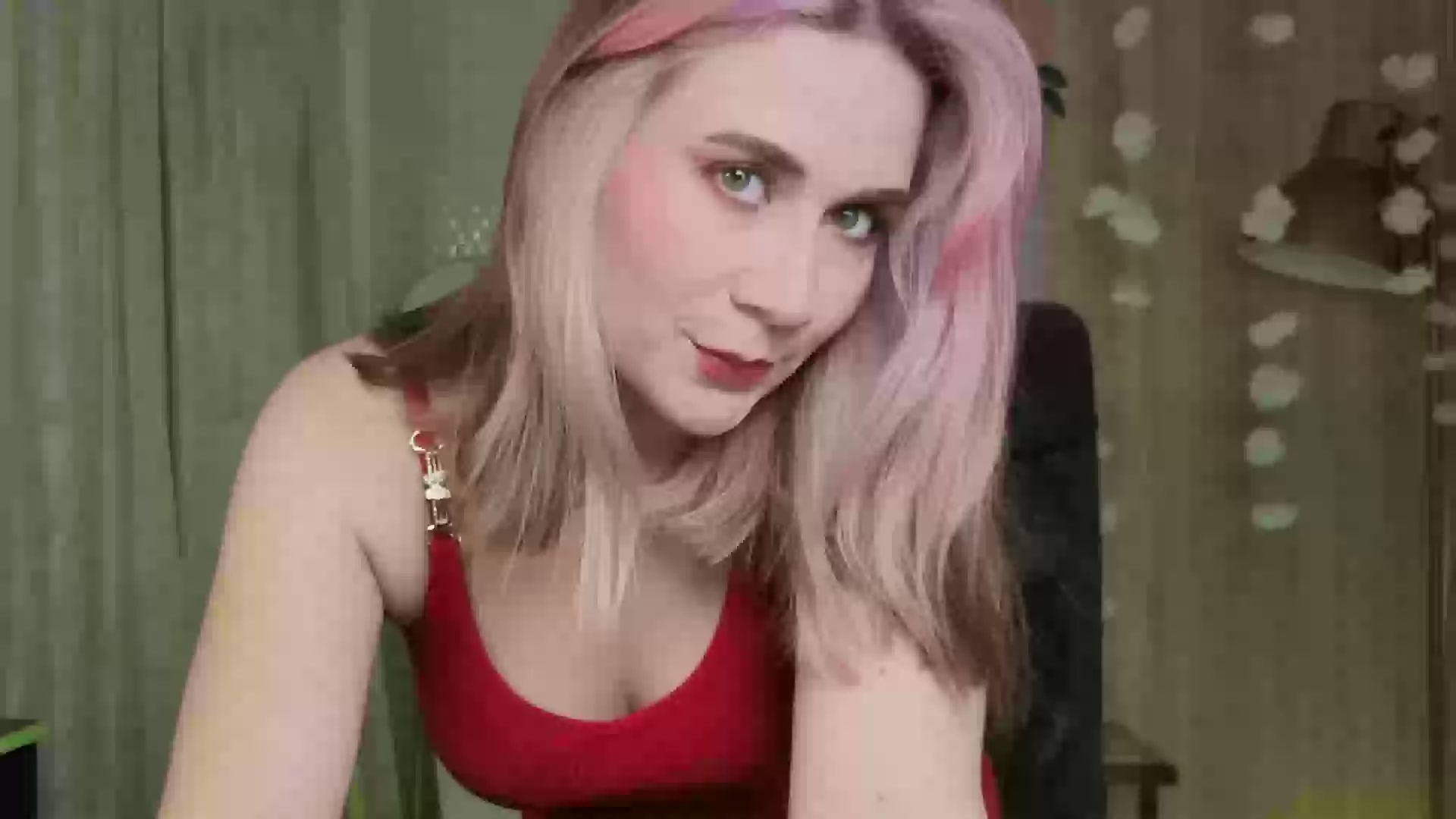 Model - LaiaPatrick blowjob