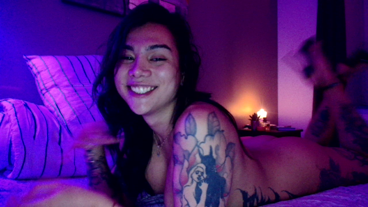 Model - Sofi Thick Cock roleplay