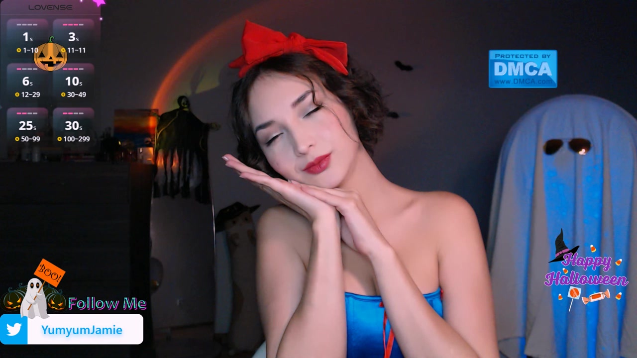 Model - Yumyum_Jam blowjob