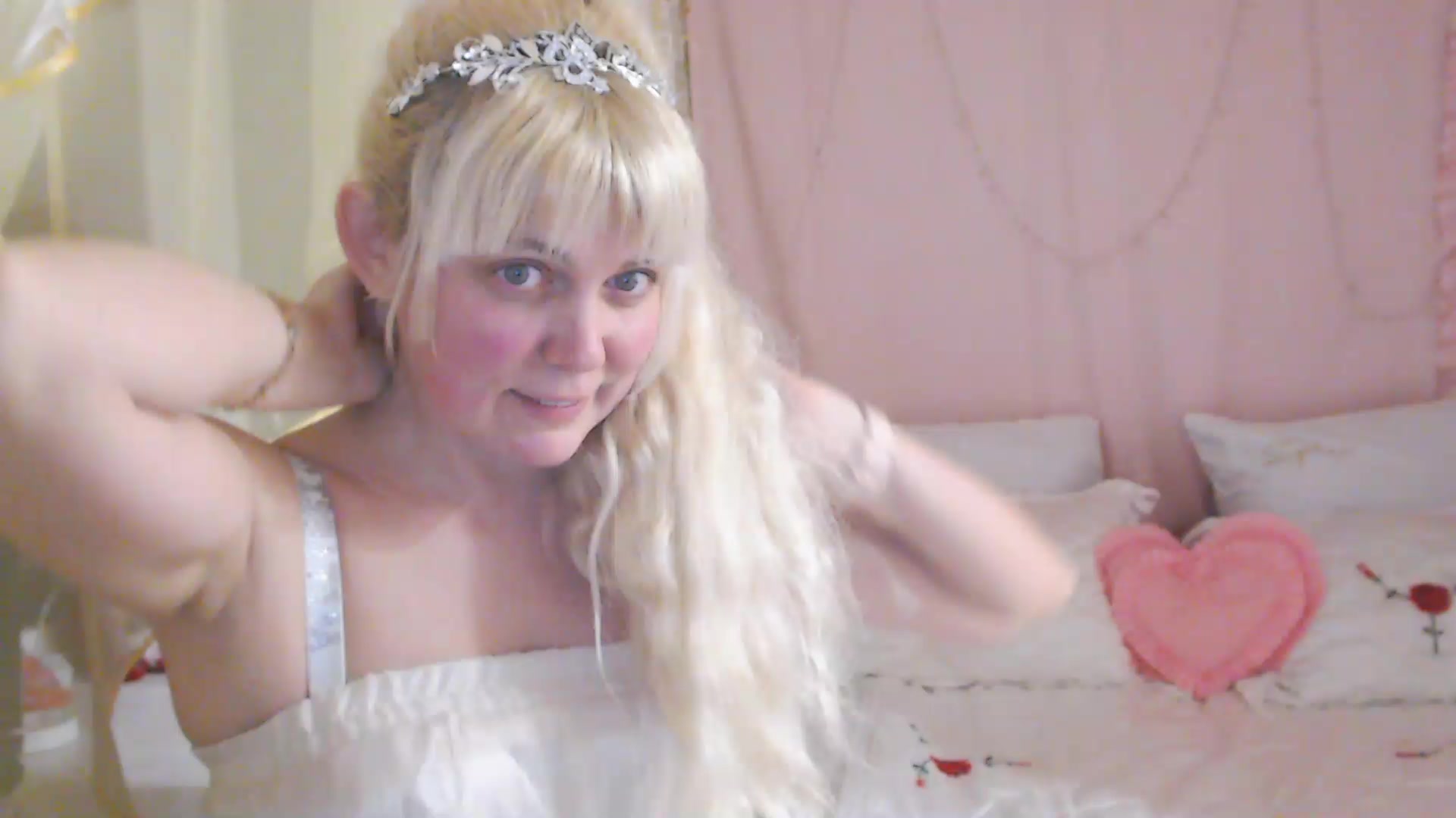 Model - Sylvia luxury Legs roleplay