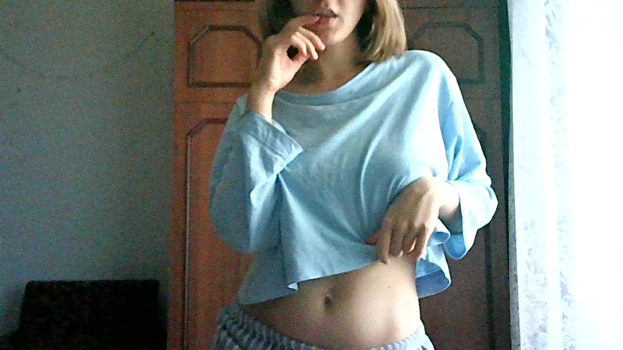 Model - Rosalia Mystery cute