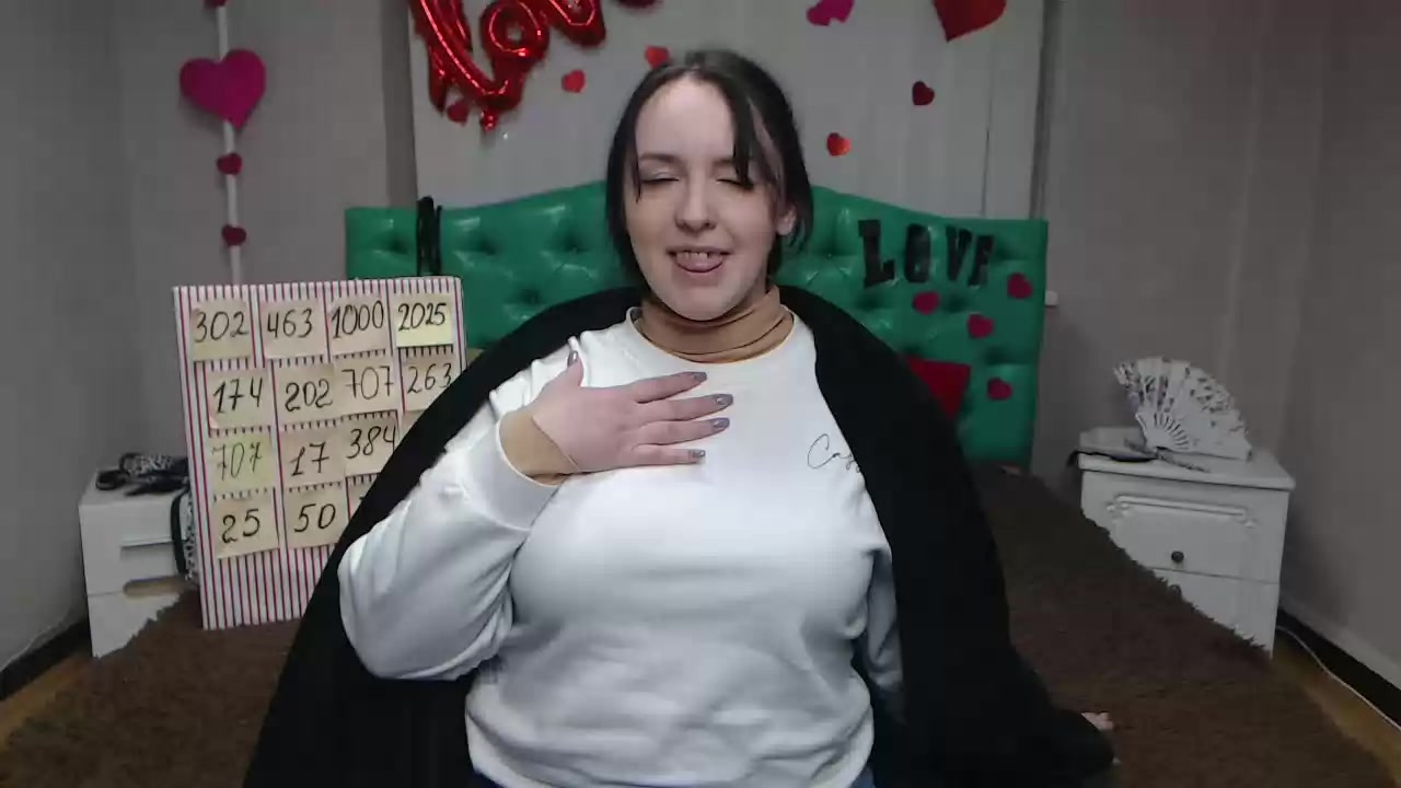 Model - IsabelBlackberry roleplay