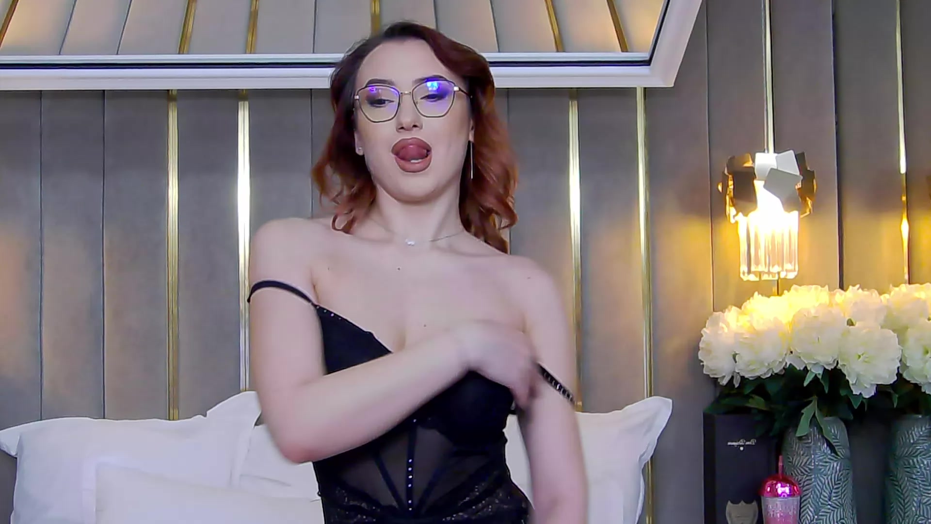 Model - IreneFox dirtytalk