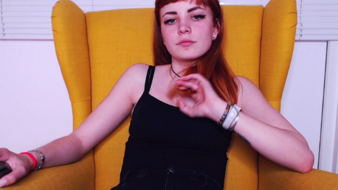 Model - AmandaShy anal