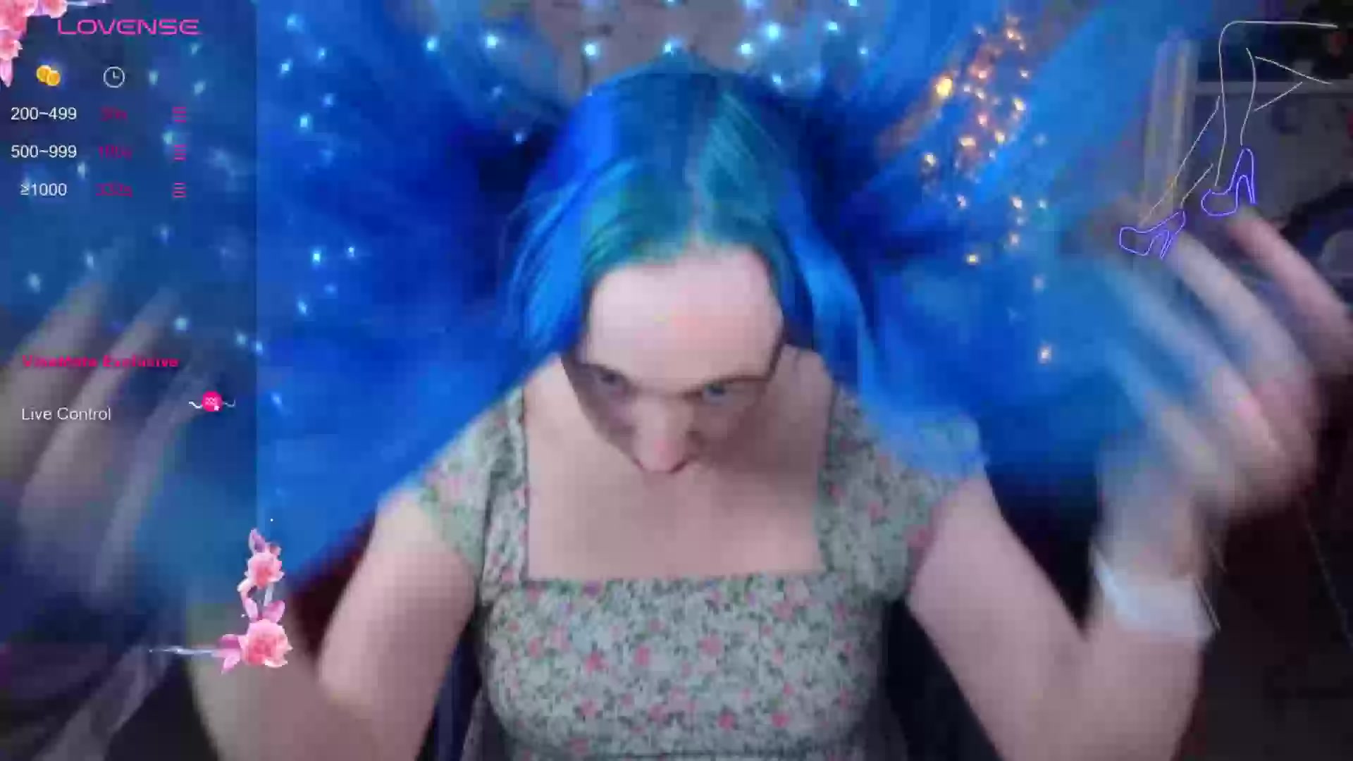 Model - TheTrixy roleplay