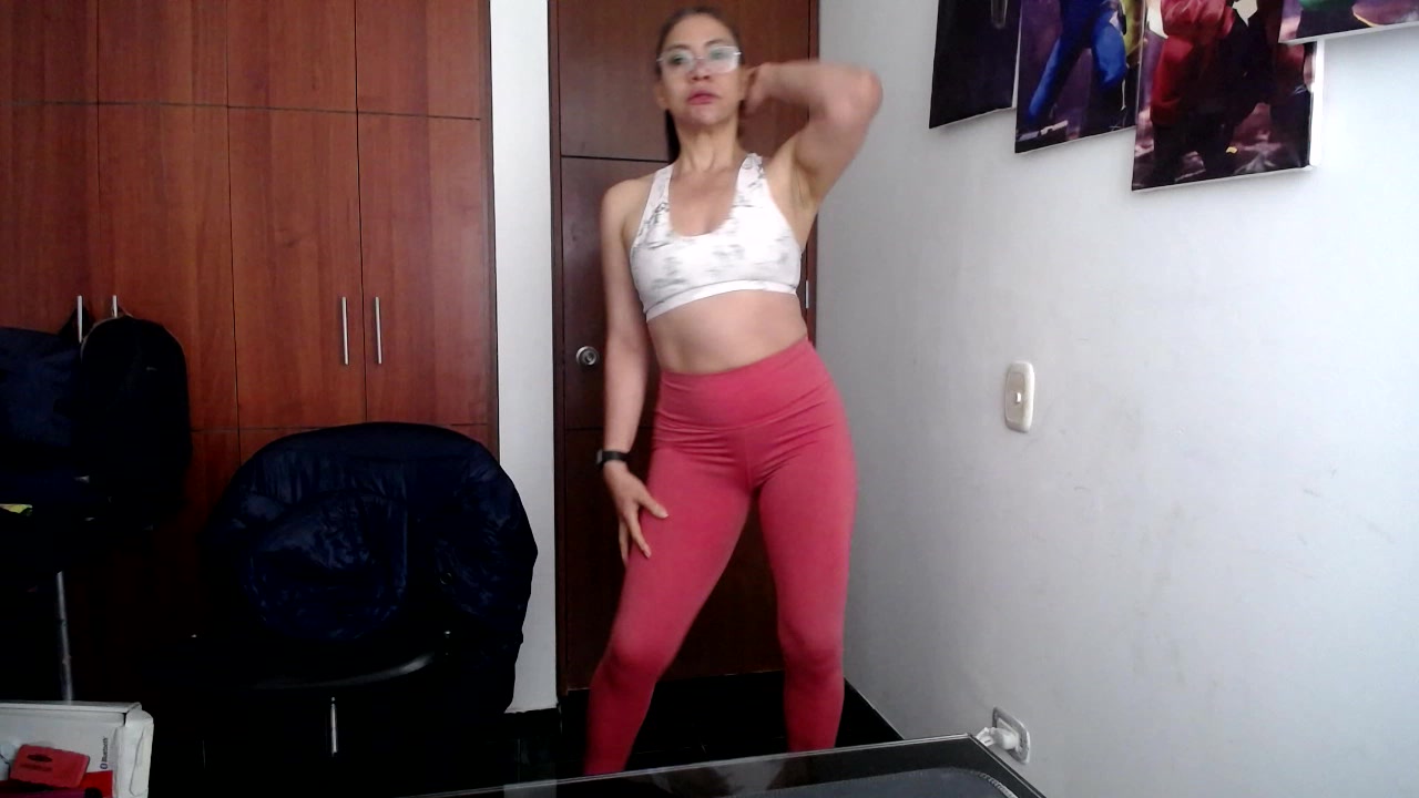 Model - Afrodita milf