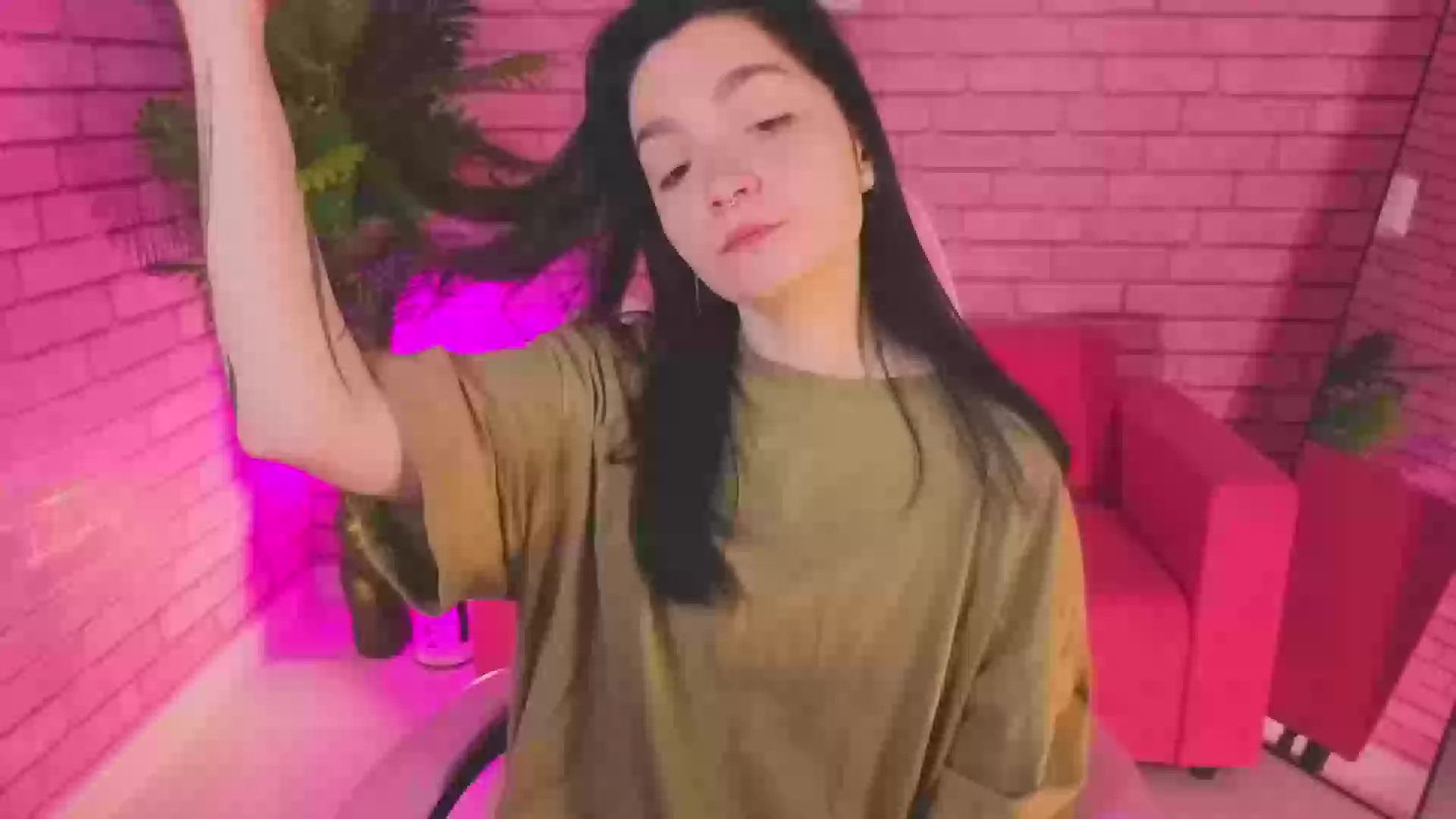 Model - Linda blowjob