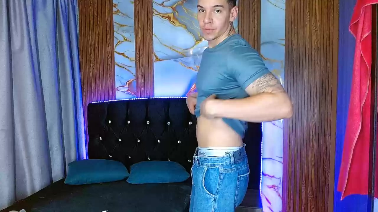 Model - Jordan fetish