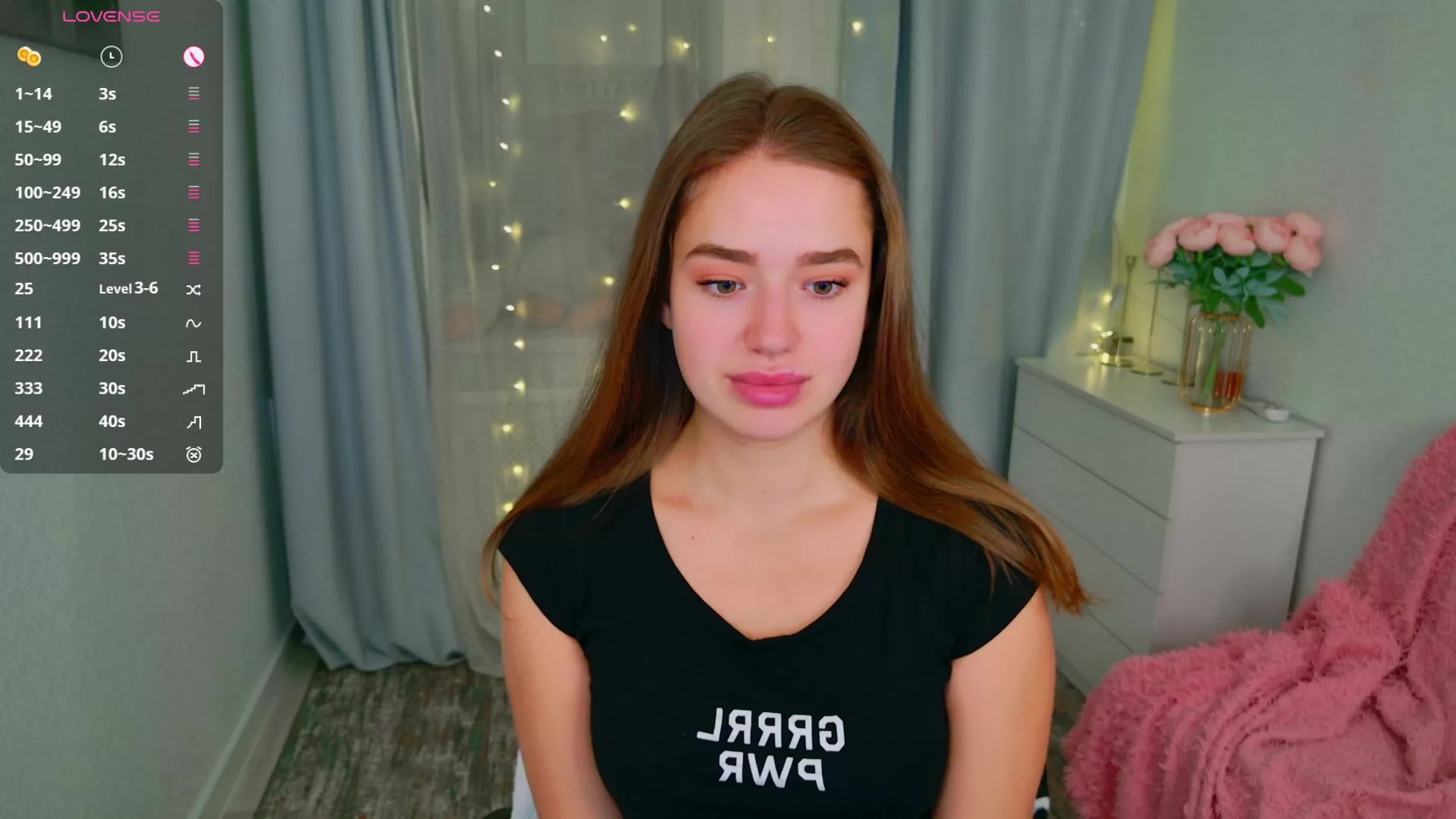 Model - JessiStars bigtits