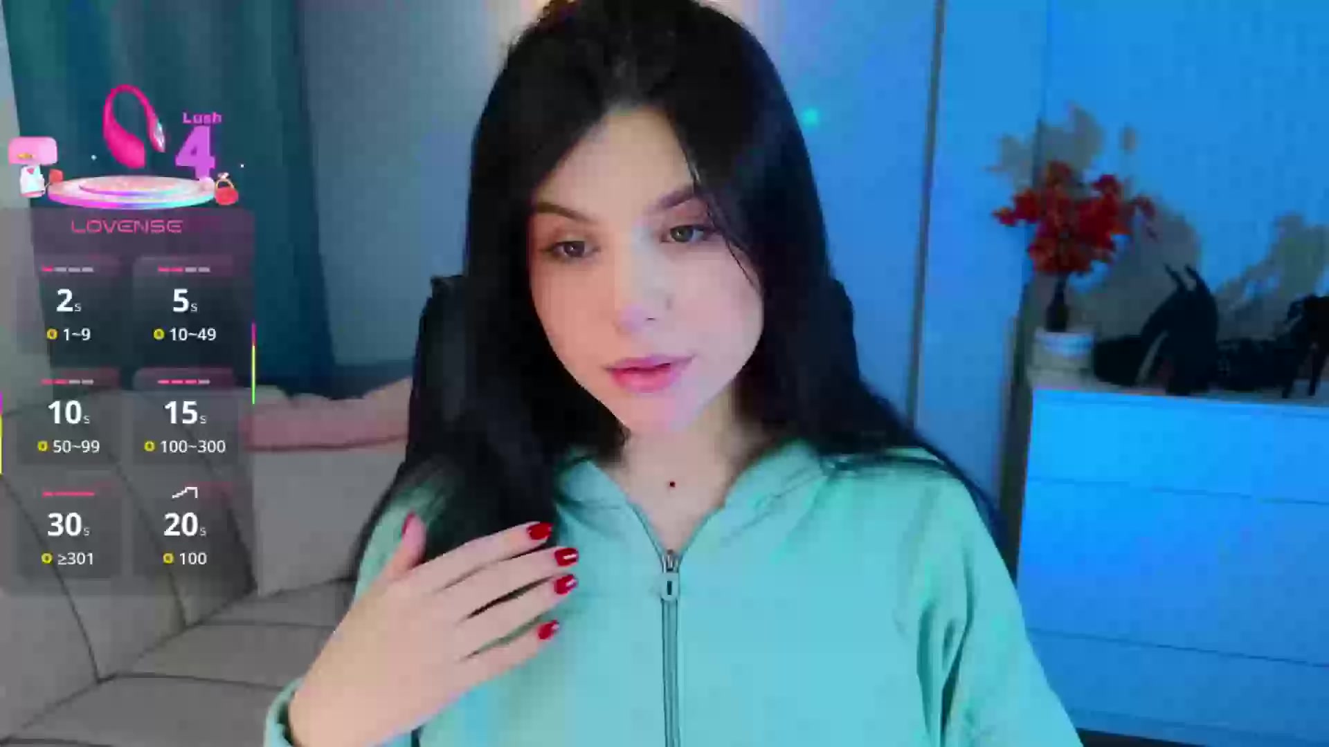 Model - Jenna deepthroat