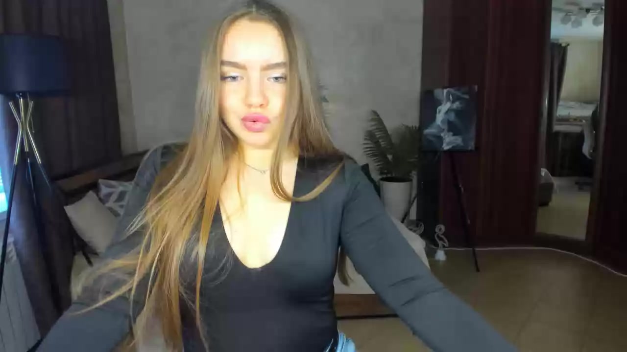 Model - MiaOliver ass