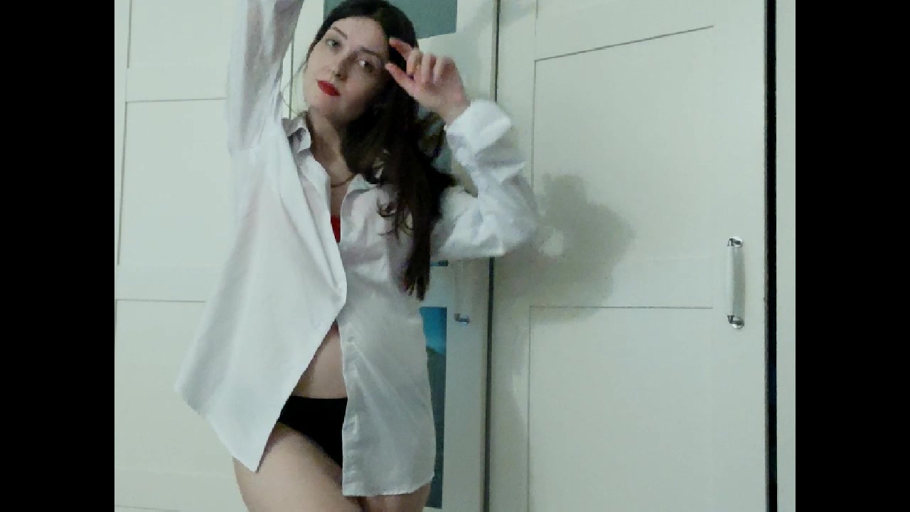 Model - HOT LADY mmm