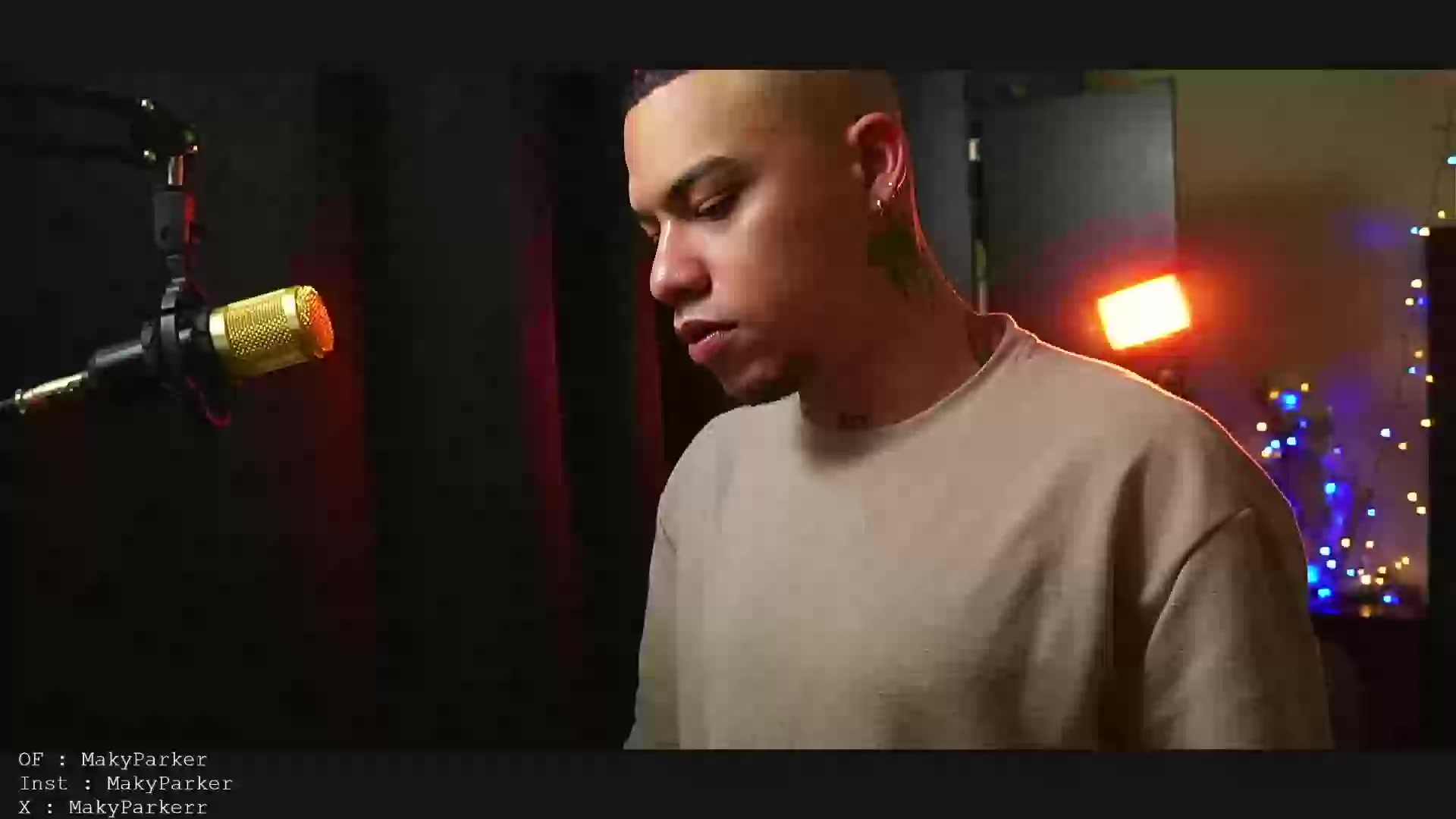 Model - MakyParker findom