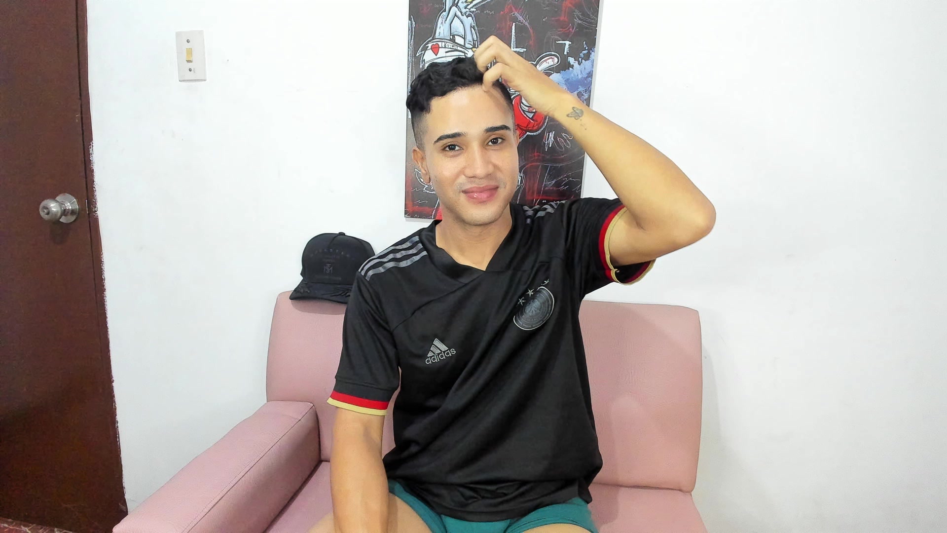 Model - Jacob domination