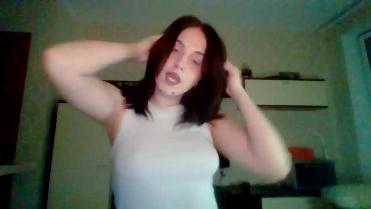 Model - VelvetNote ass