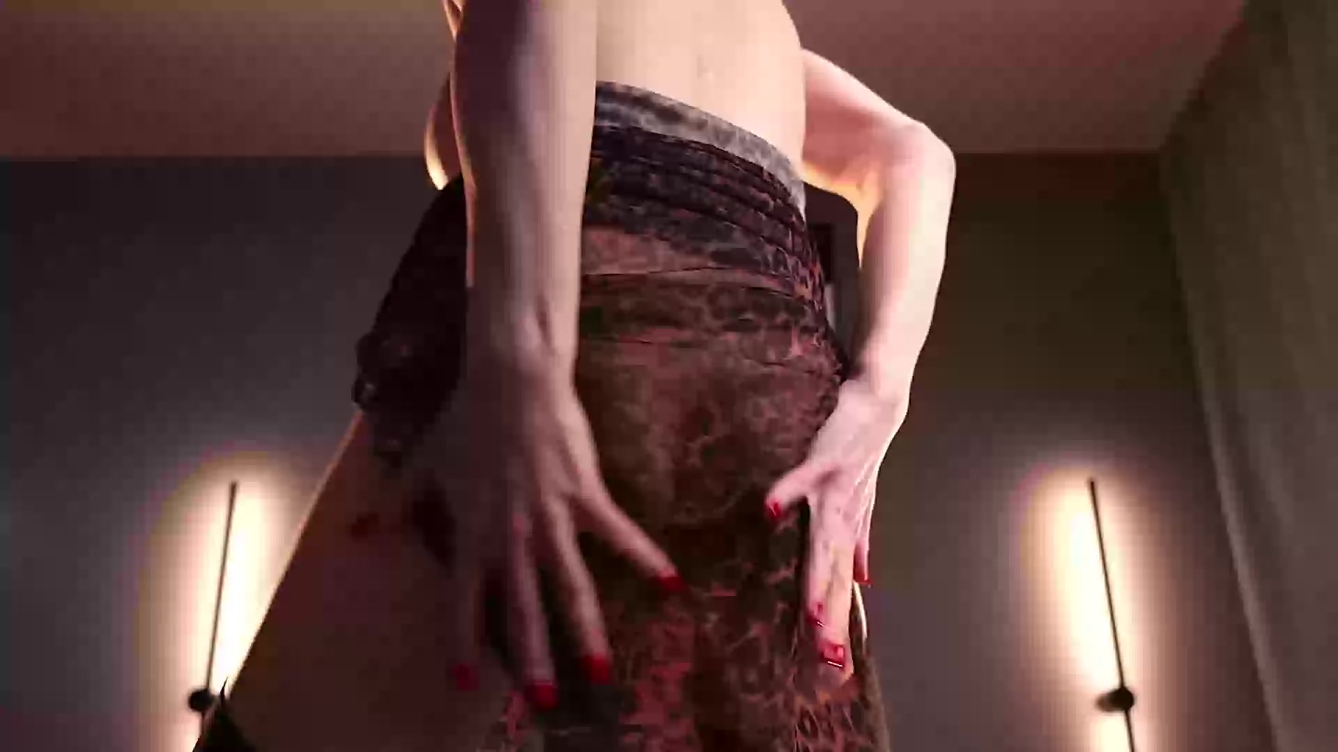 Model - Adelheid cute