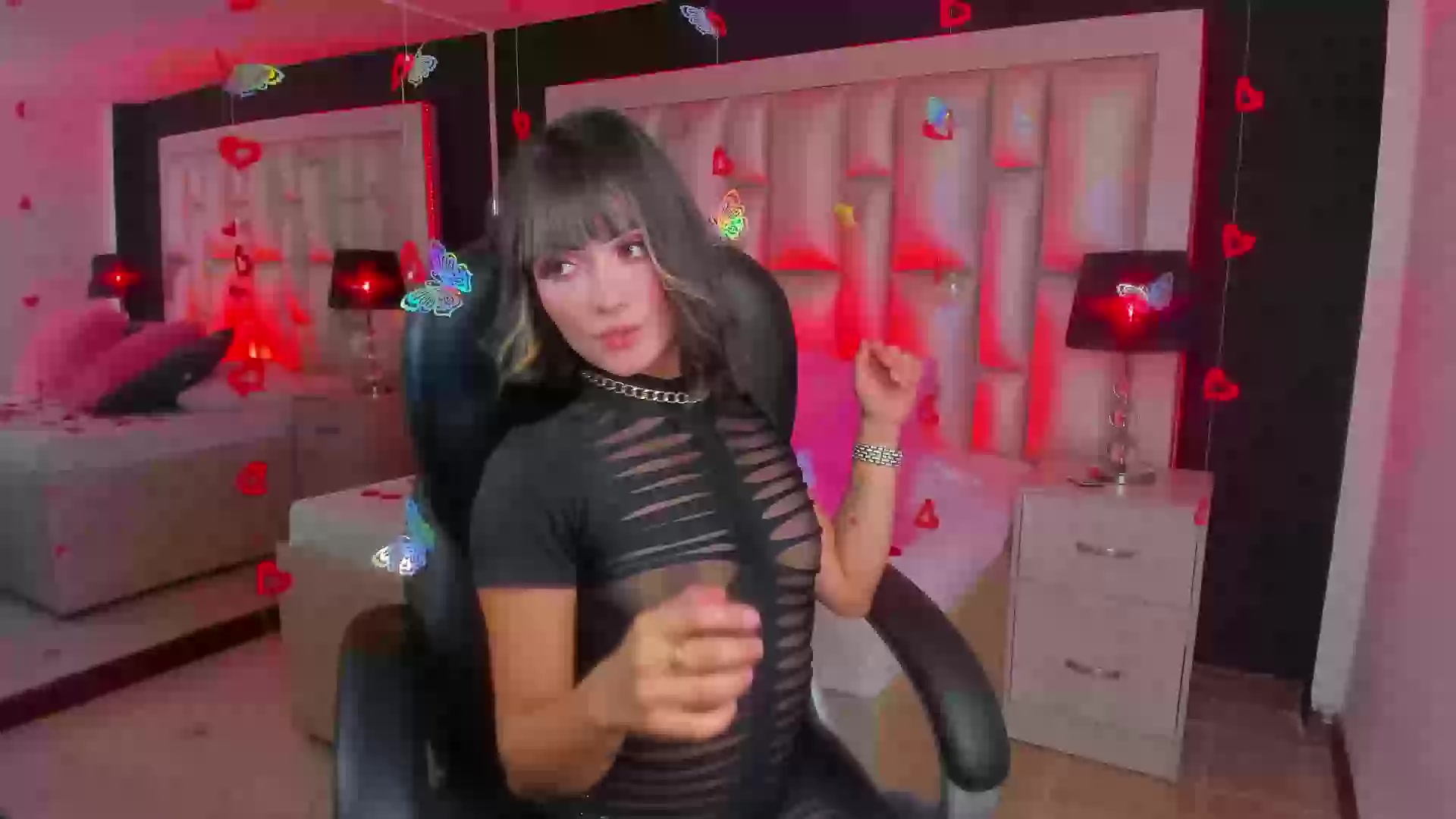 Model - Luisa Jonnes anal