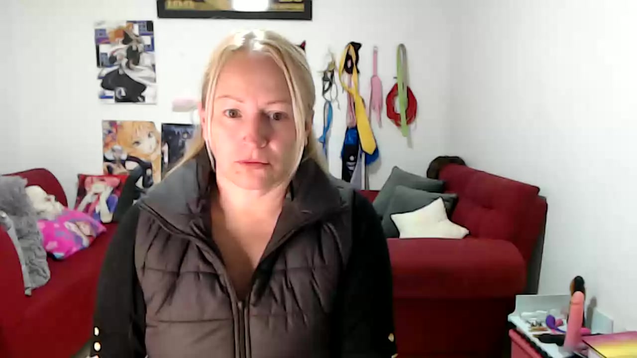 Model - Emperatriz anal