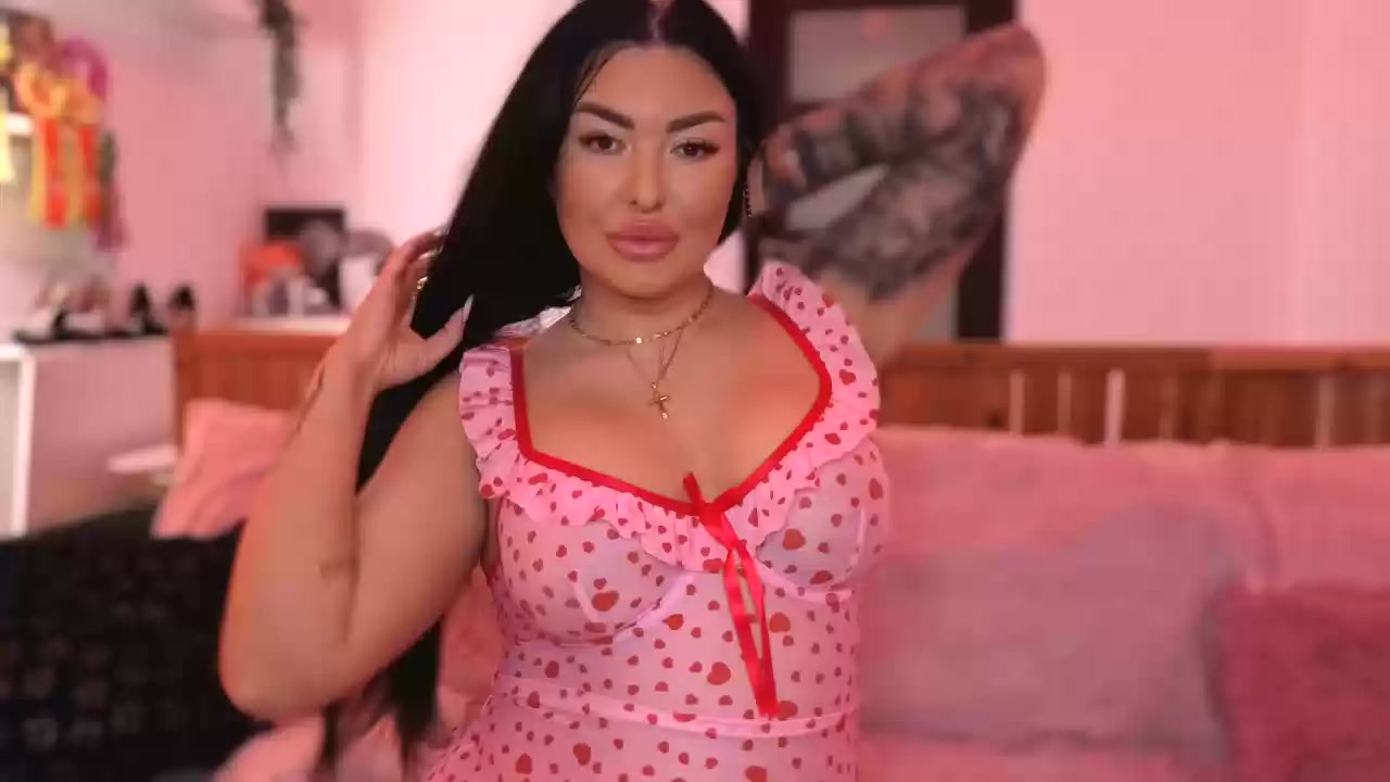 Model - Betty.Ice_Official bigass