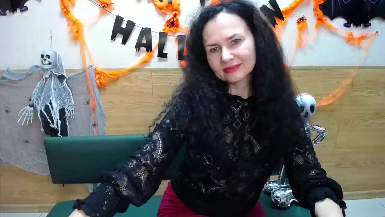 Model - MiroslavaHappi ass