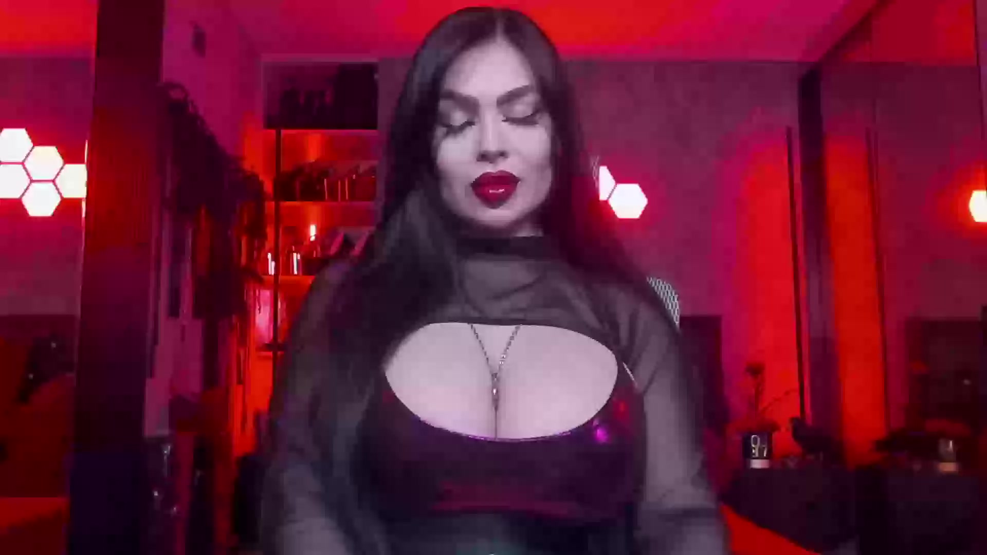 Model - GabrielaAroms bdsm
