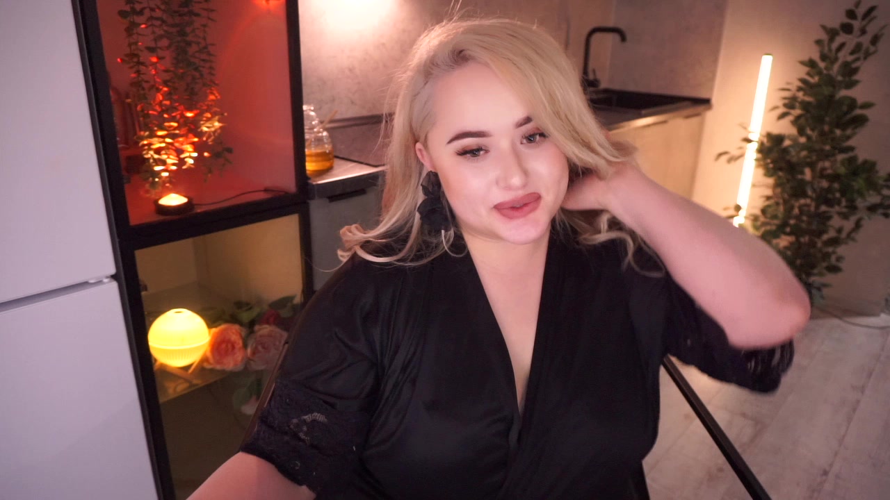 Model - irena_barr blowjob