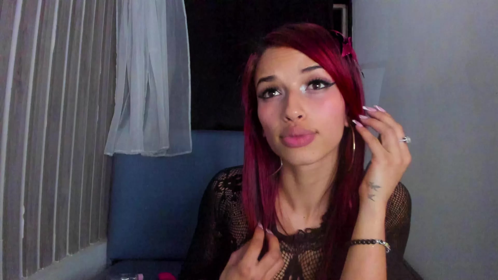 Model - Karla Kasey anal