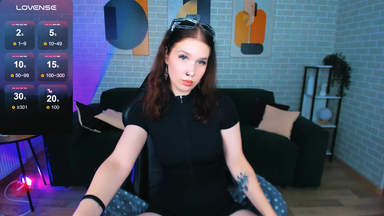 Model - Lia ass