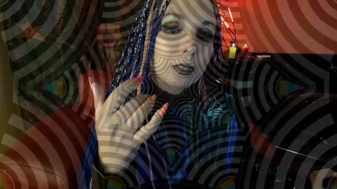 Model - GoddessBagira humiliation