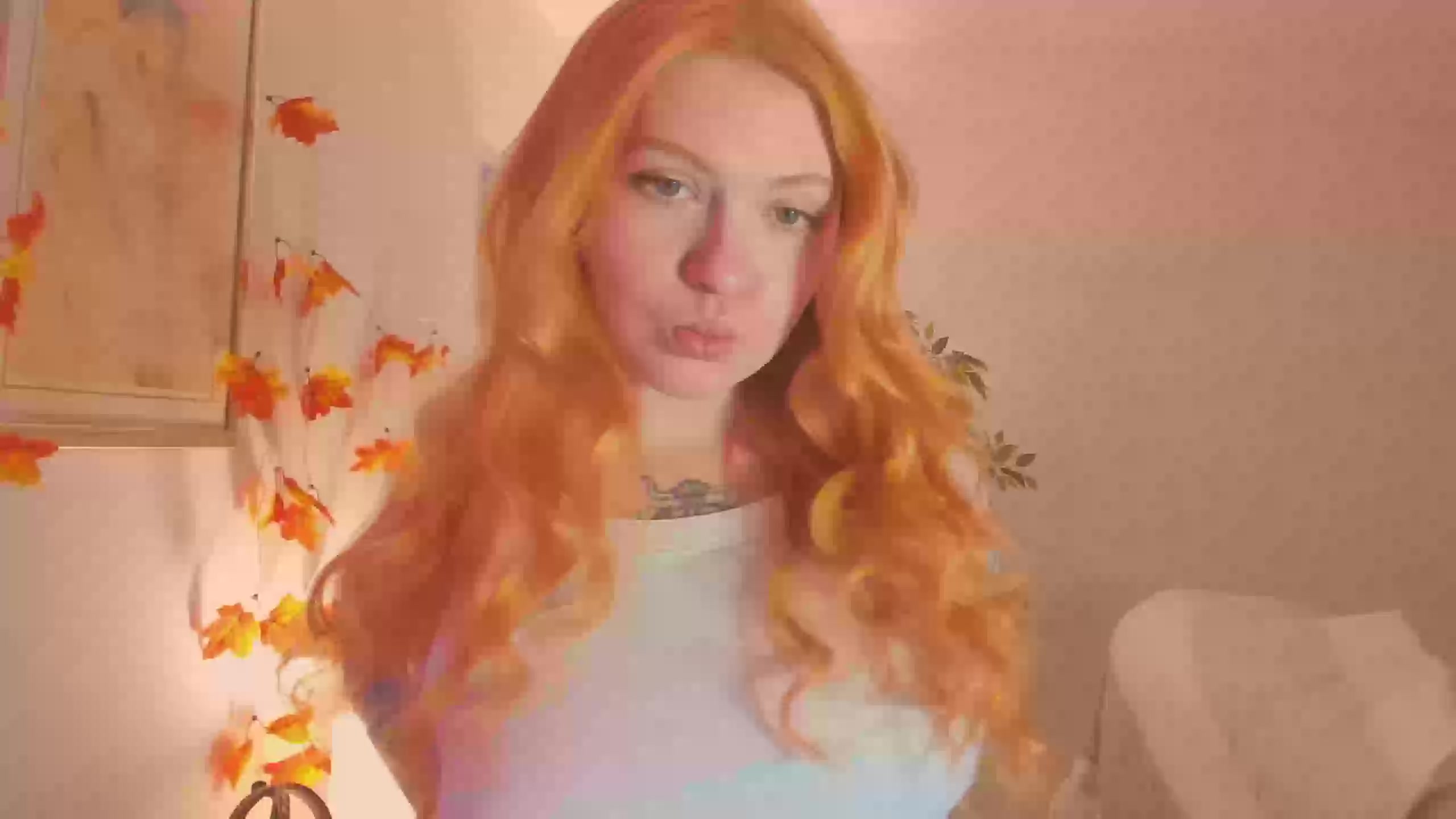 Model - Katie Morein feet