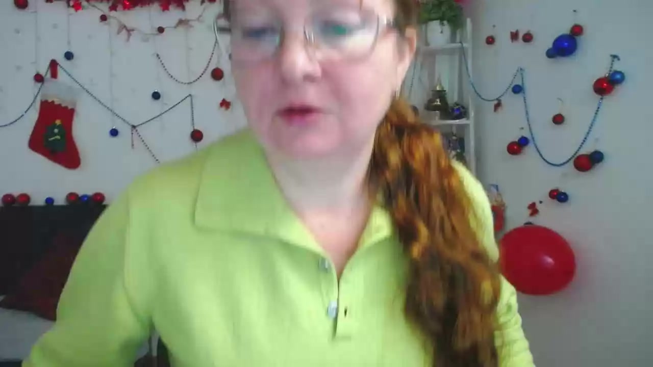 Model - Vanessa bigass