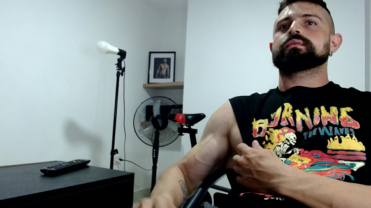 Model - JakeMontana sexy