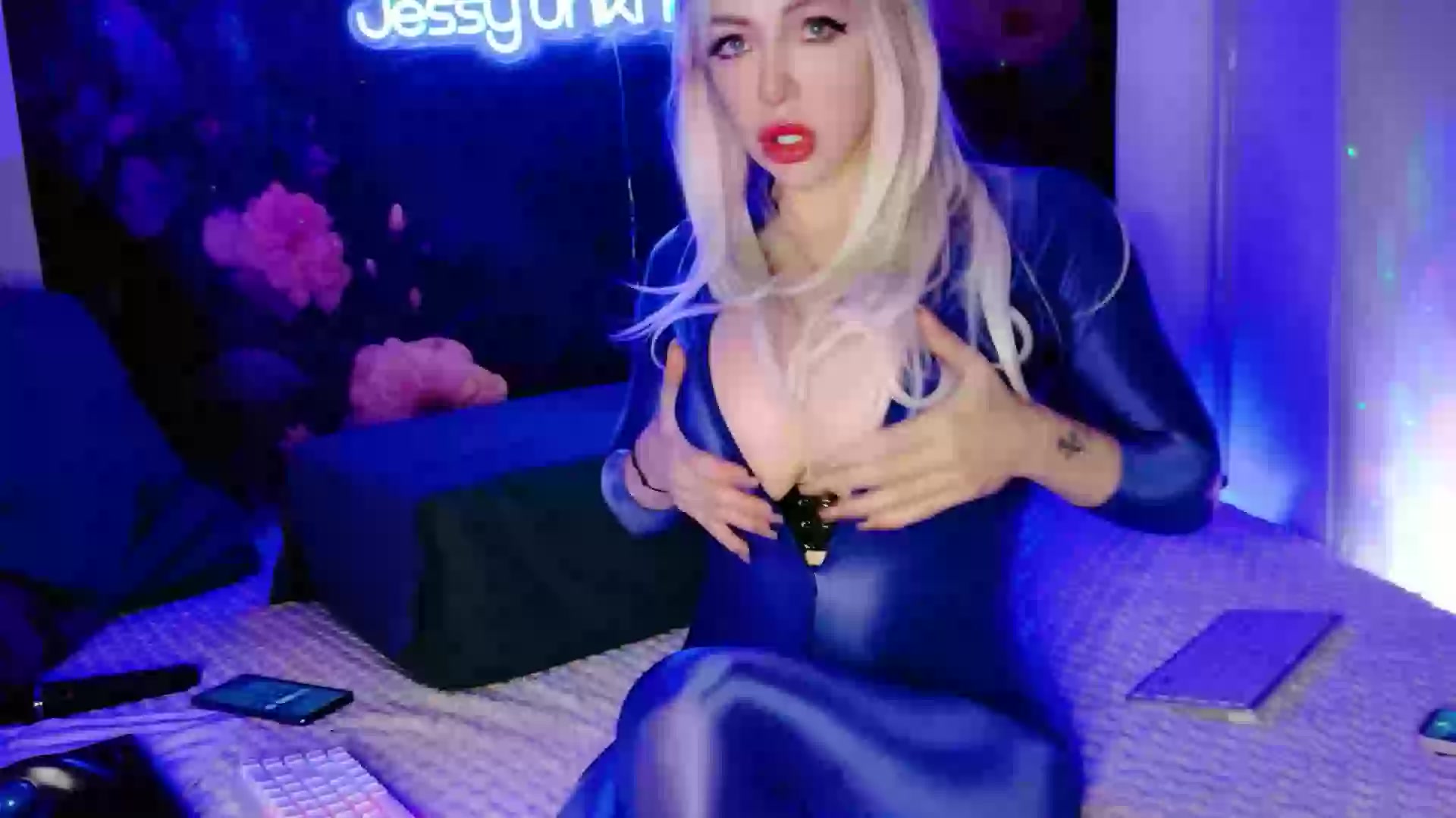 Model - Jessy Unknown anal