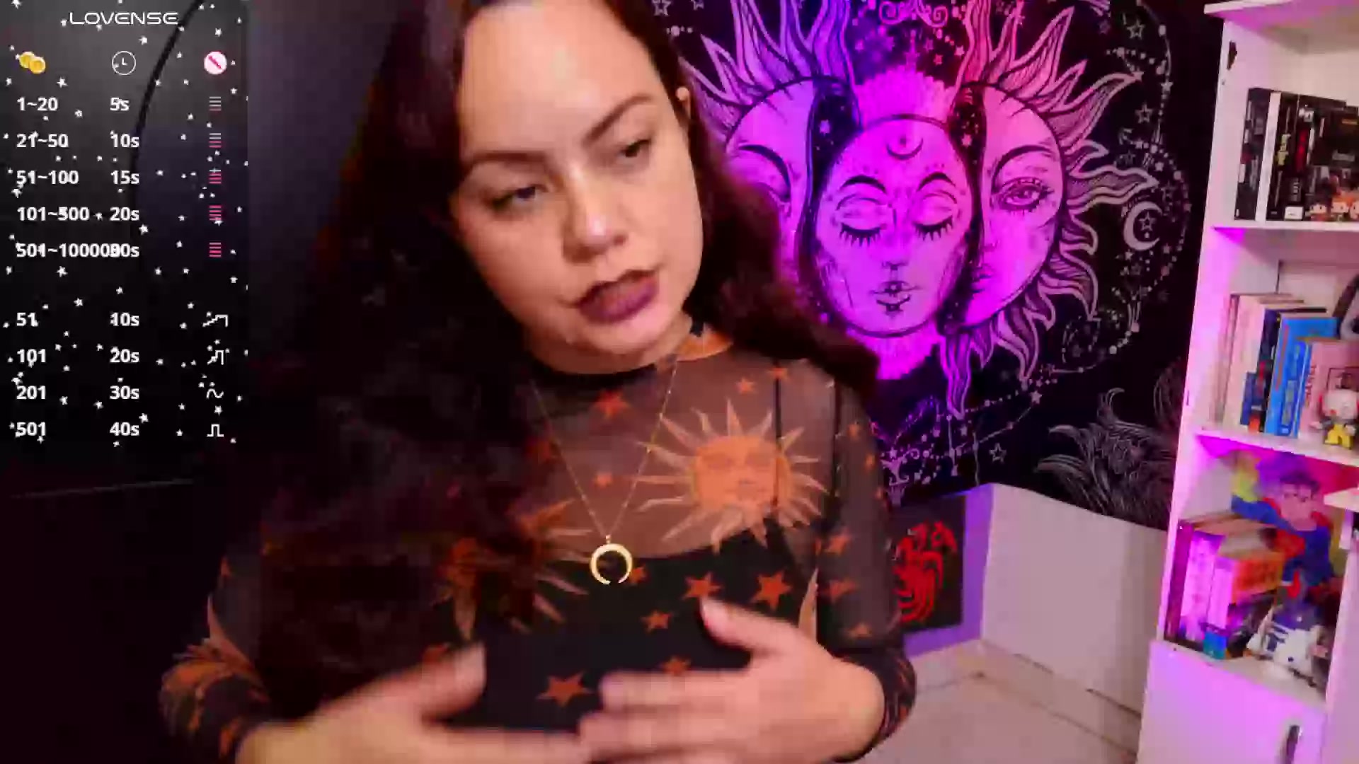 Model - Claire Bays latina