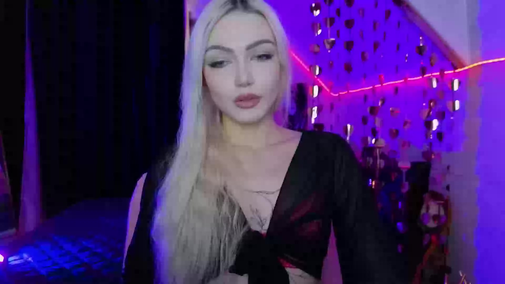 Model - Lina Lirian dirtytalk