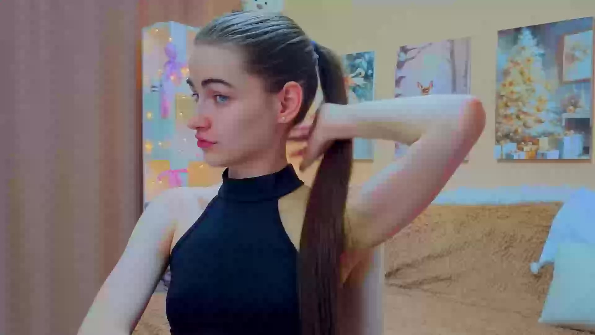 Model - JuliePeters fetish