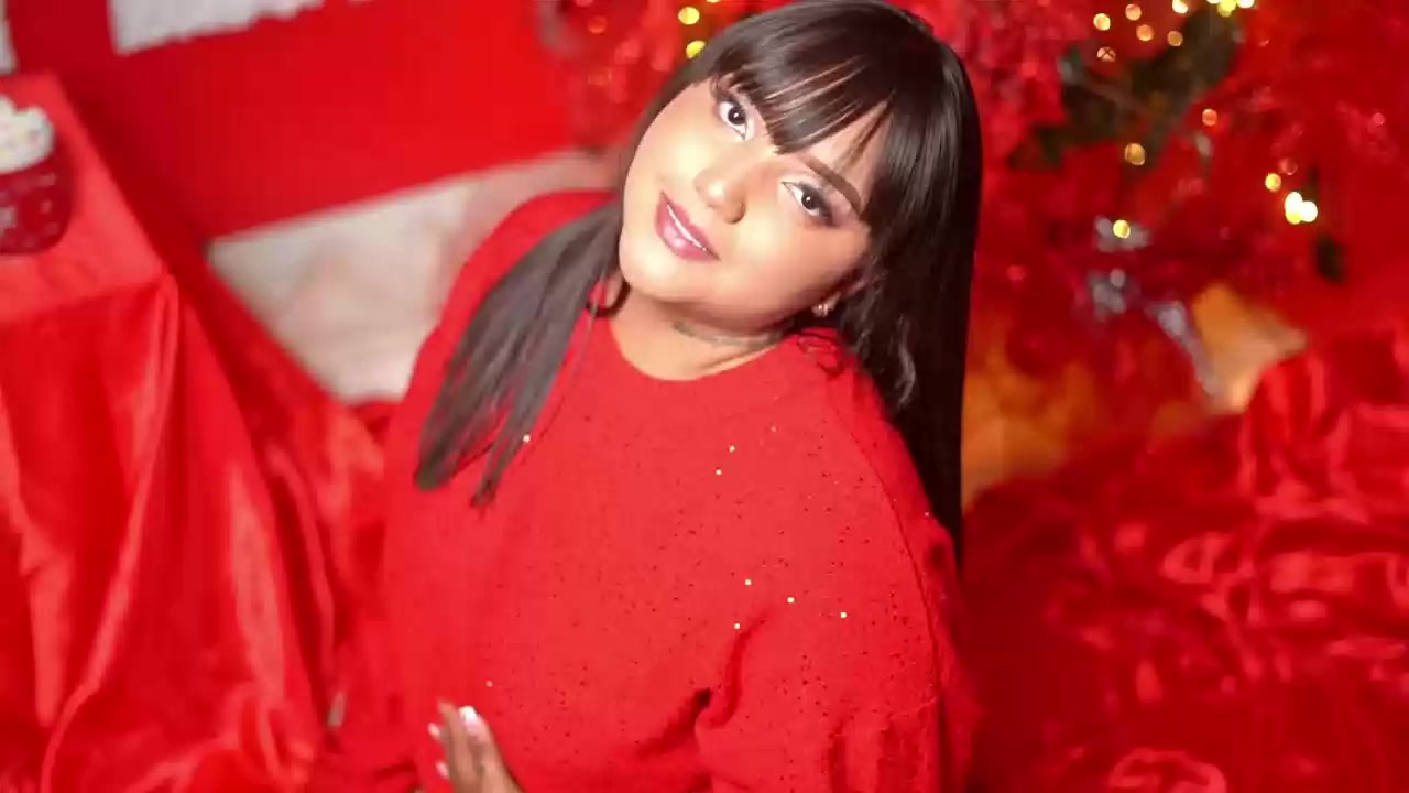 Model - AlinaVega deepthroat