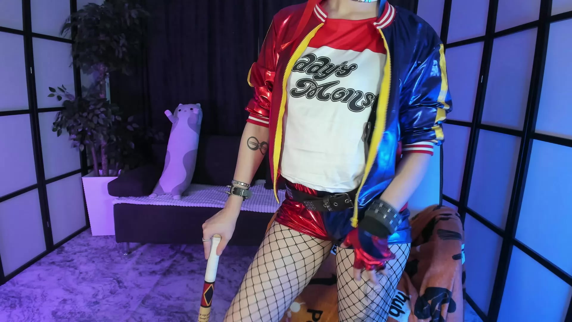 Model - Staisy roleplay