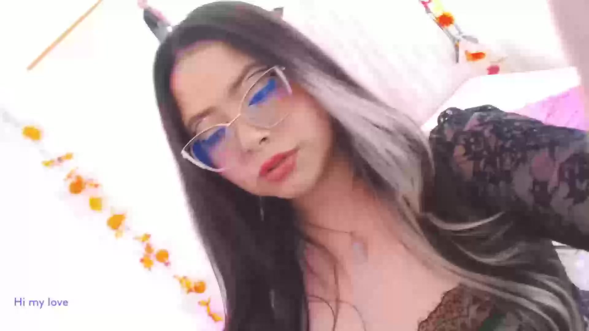 Model - ValeriaNorris anal