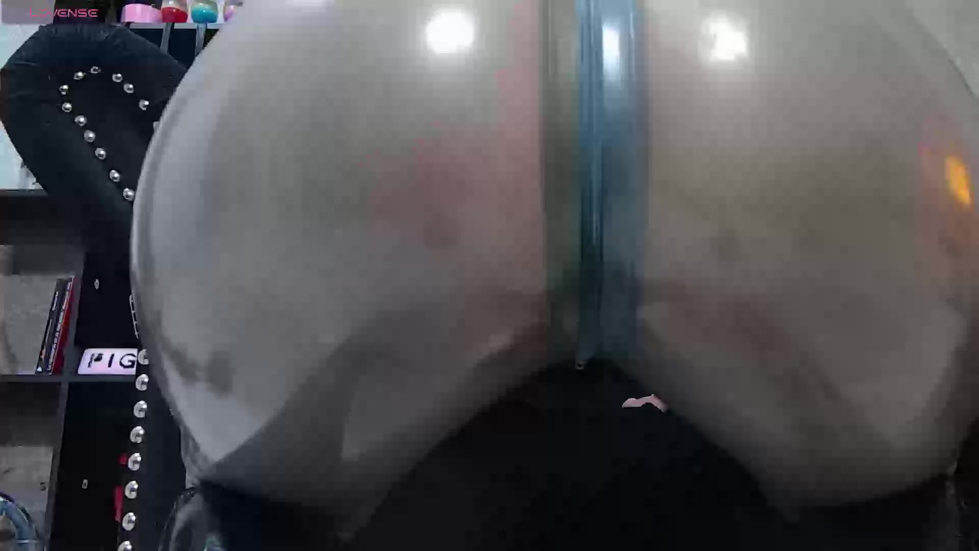 Model - Camila Marti Fisting