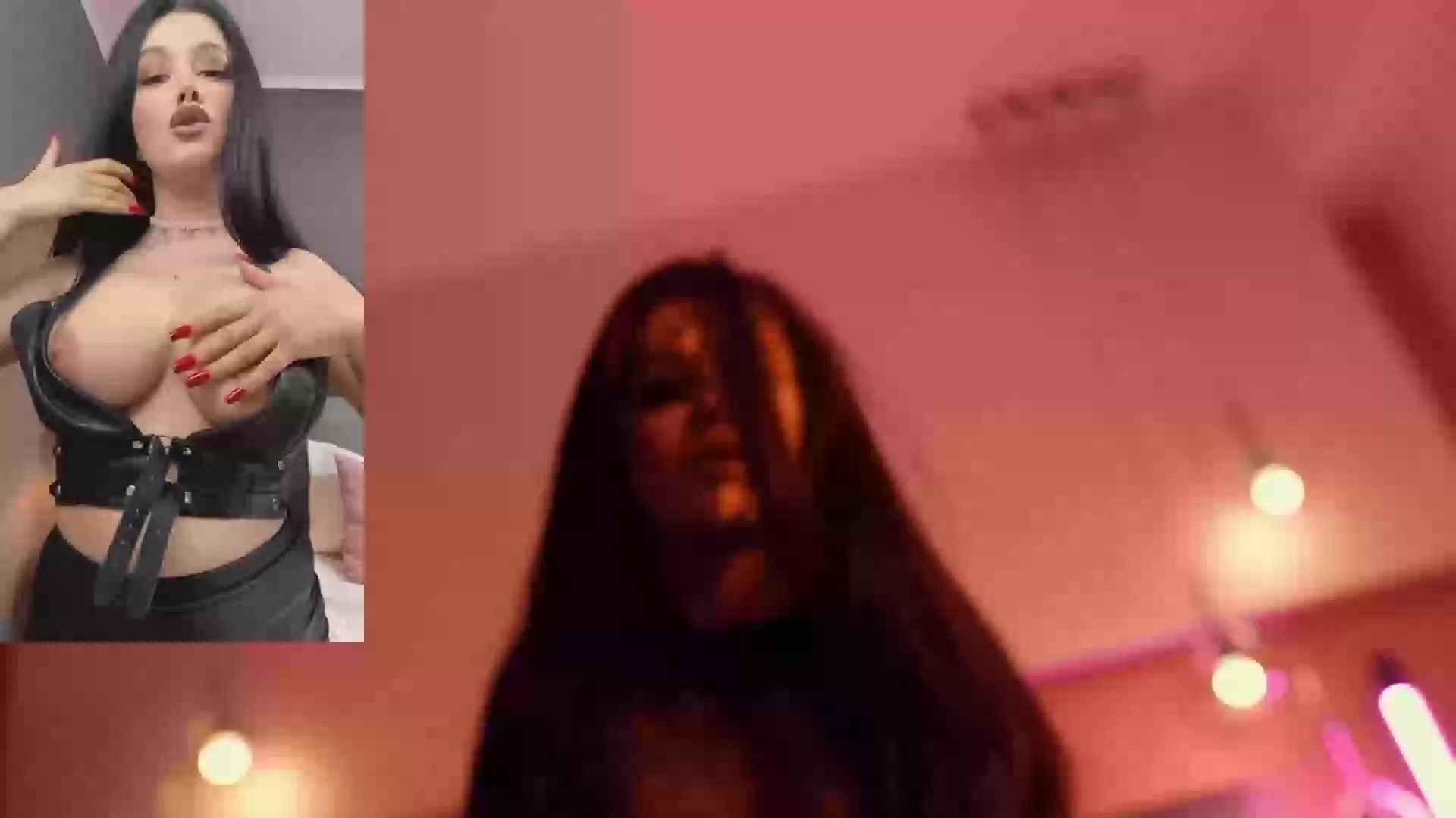 Model - Eva Banks fetish