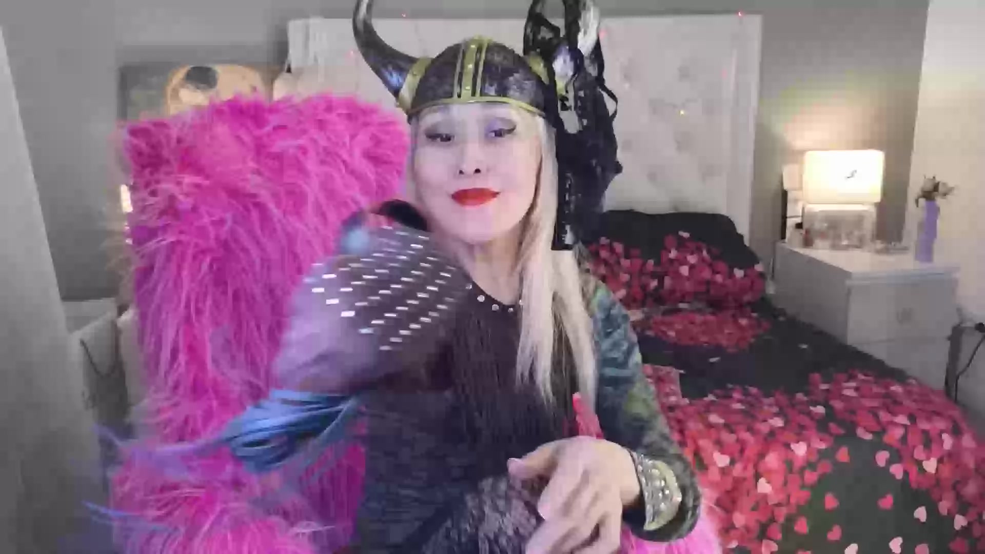 Model - Roxolana dominatrix