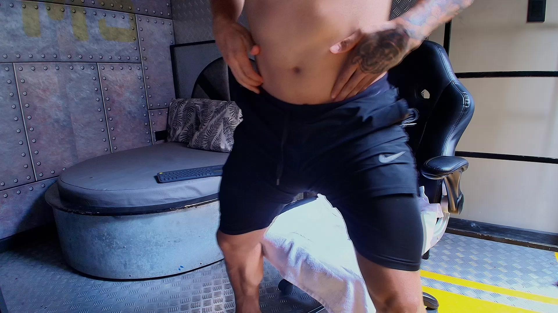 Model - DemonsGray fastresponse