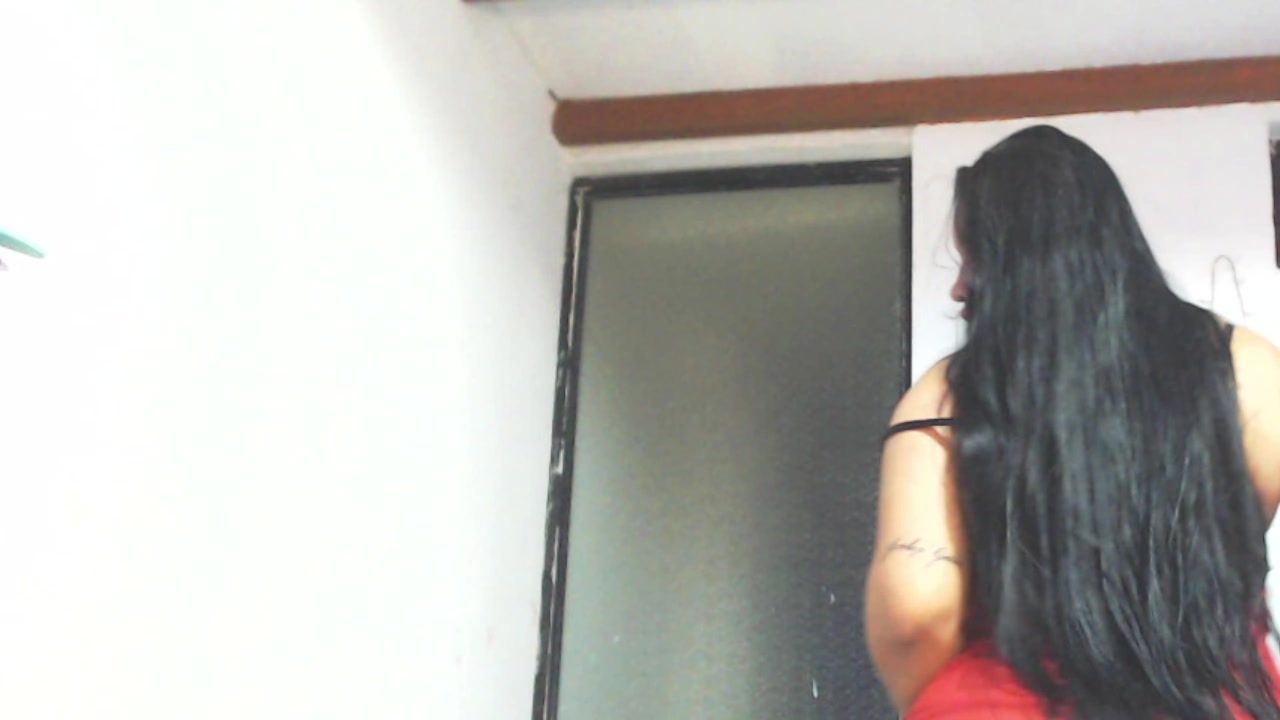 Model - Scarlett anal