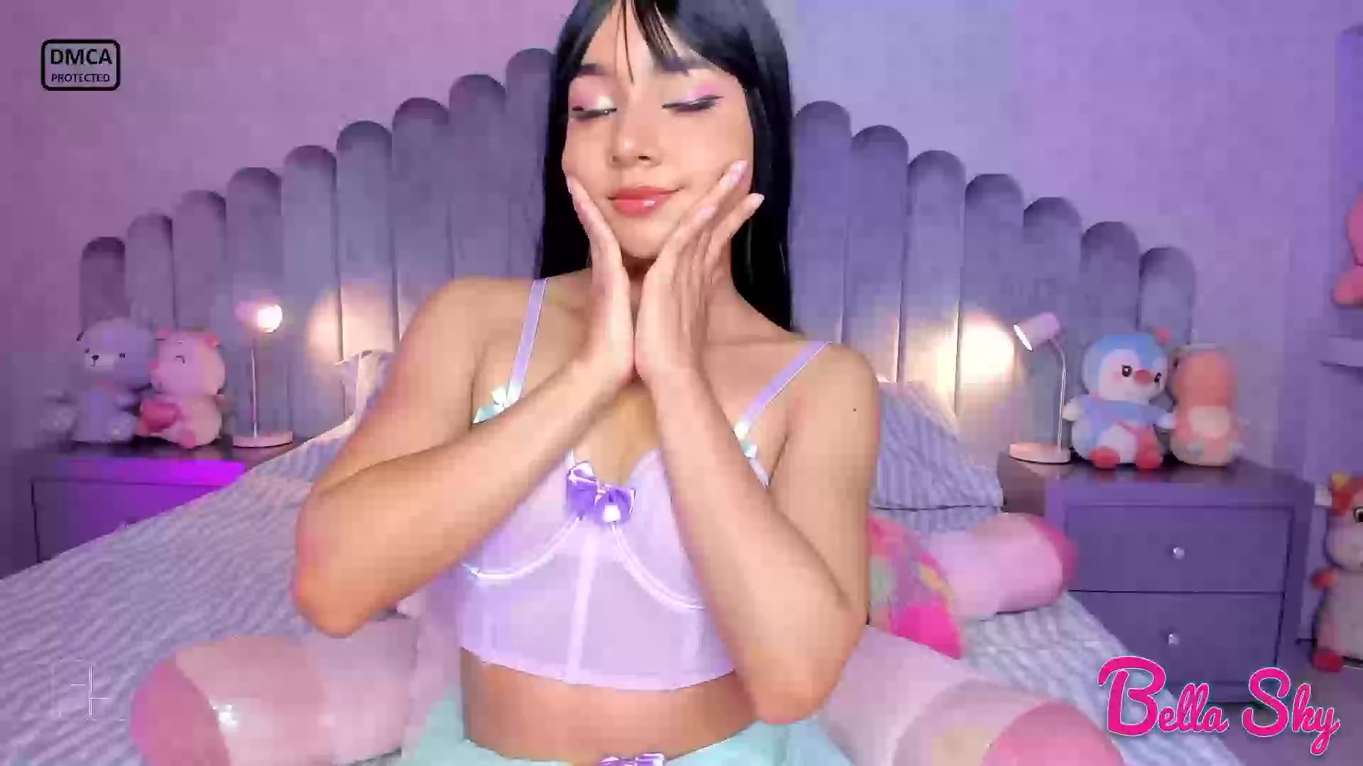 Model - Bella Sky CBT